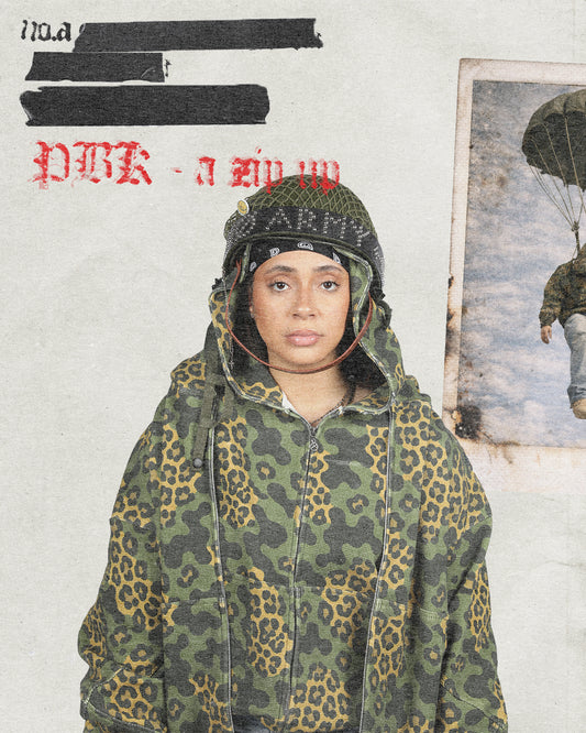 pbk, a zip-up (kamo)