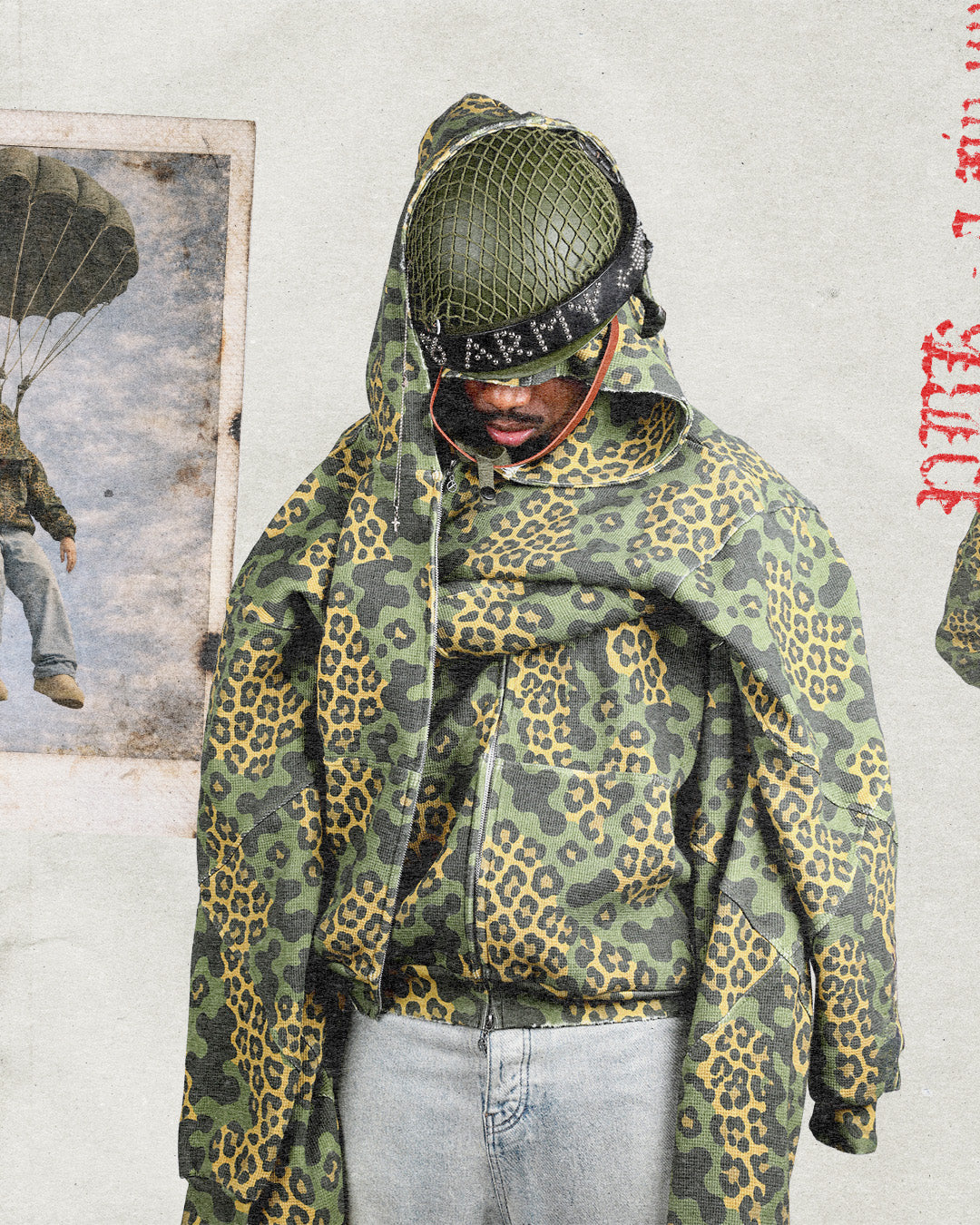 pbk, a zip-up (kamo)