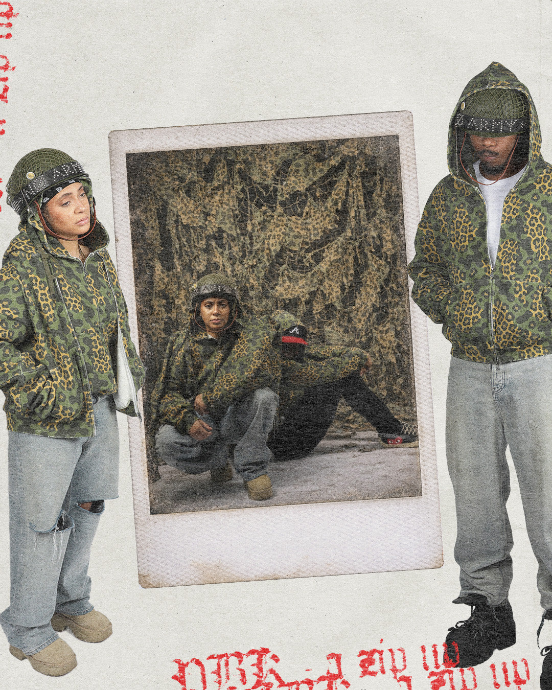 pbk, a zip-up (kamo)